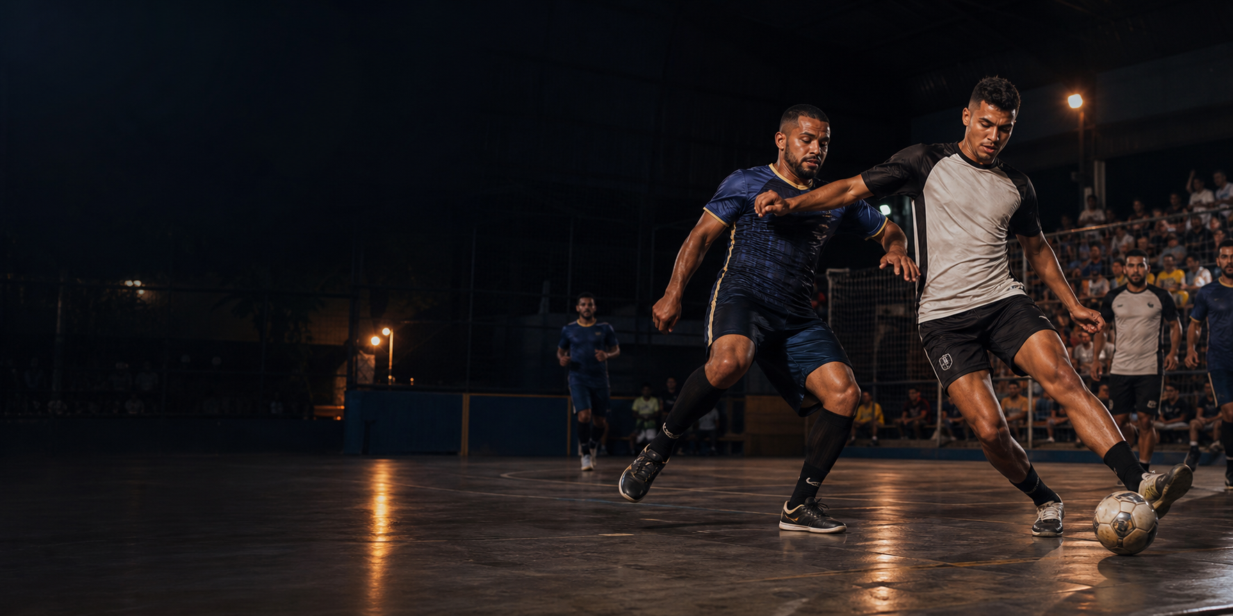Copa Experience de Futsal 2026